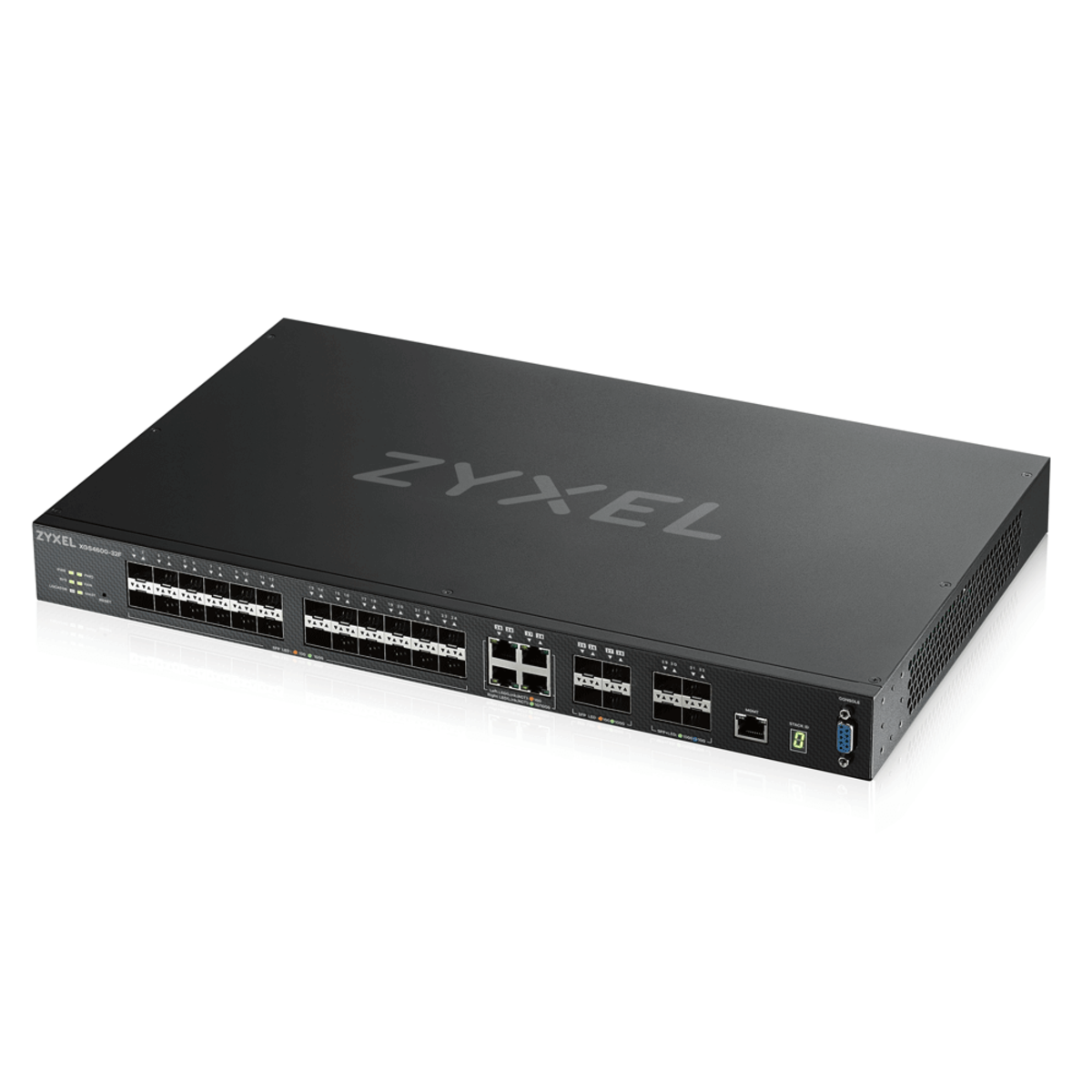 Zyxel - Zyxel XGS4600-32F L3 Managed Switch