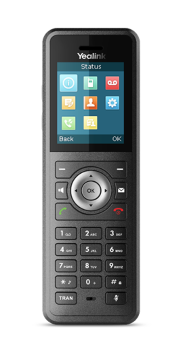 Yealink SIP-W59R DECT Mobilteil