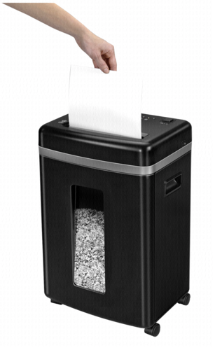 Fellowes 450M Aktenvernichter