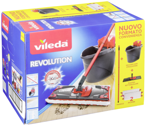 "Vileda Revolution Box"