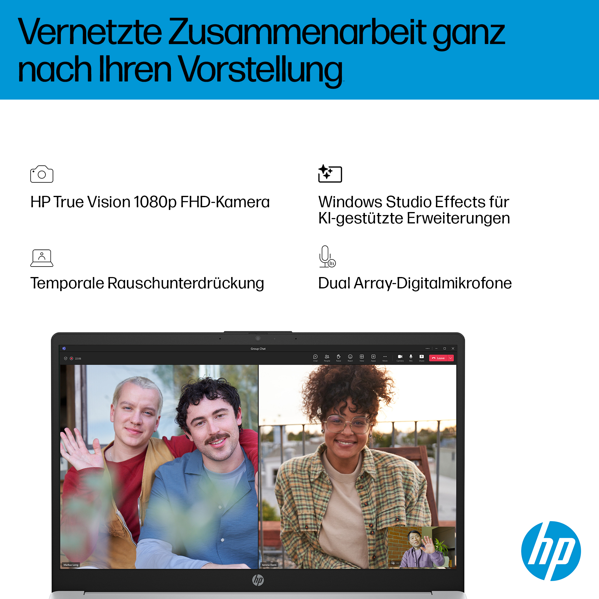 HP OmniBook 3 NGAI 15-fn0653ng 39,6cm (15,6 ) AI5 16GB 1TB SSD 57708f54ac62e69c2e566b2d905fd64138df6e11