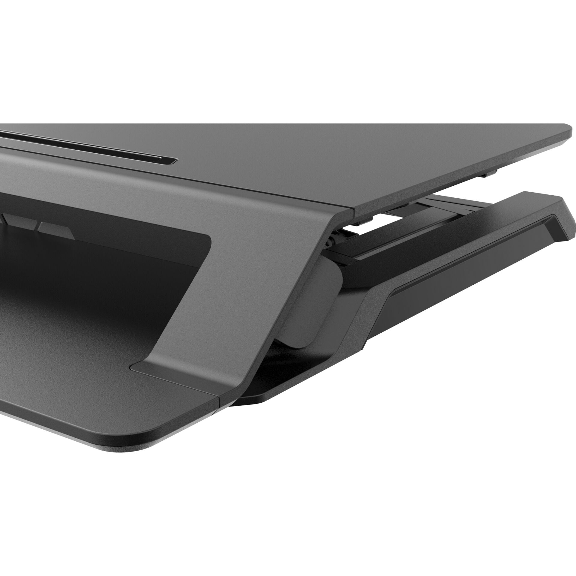 Fellowes Lotus LT Sitz-Steh Workstation