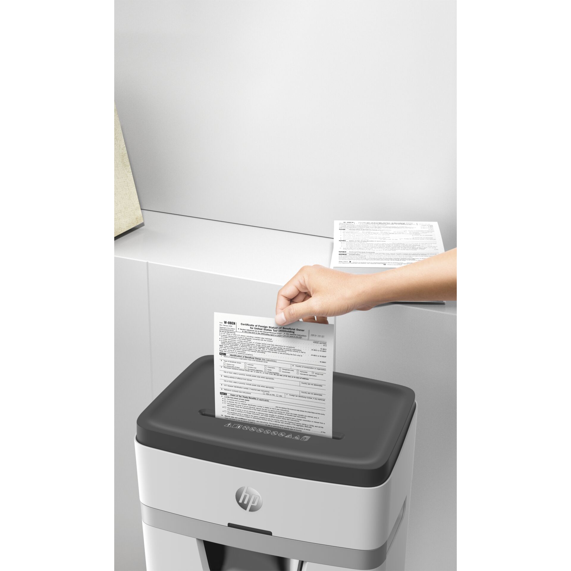 HP OneShred 12MC