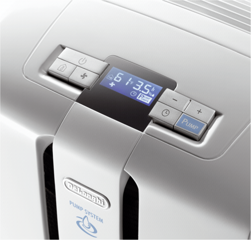 DeLonghi DD 230 P WH