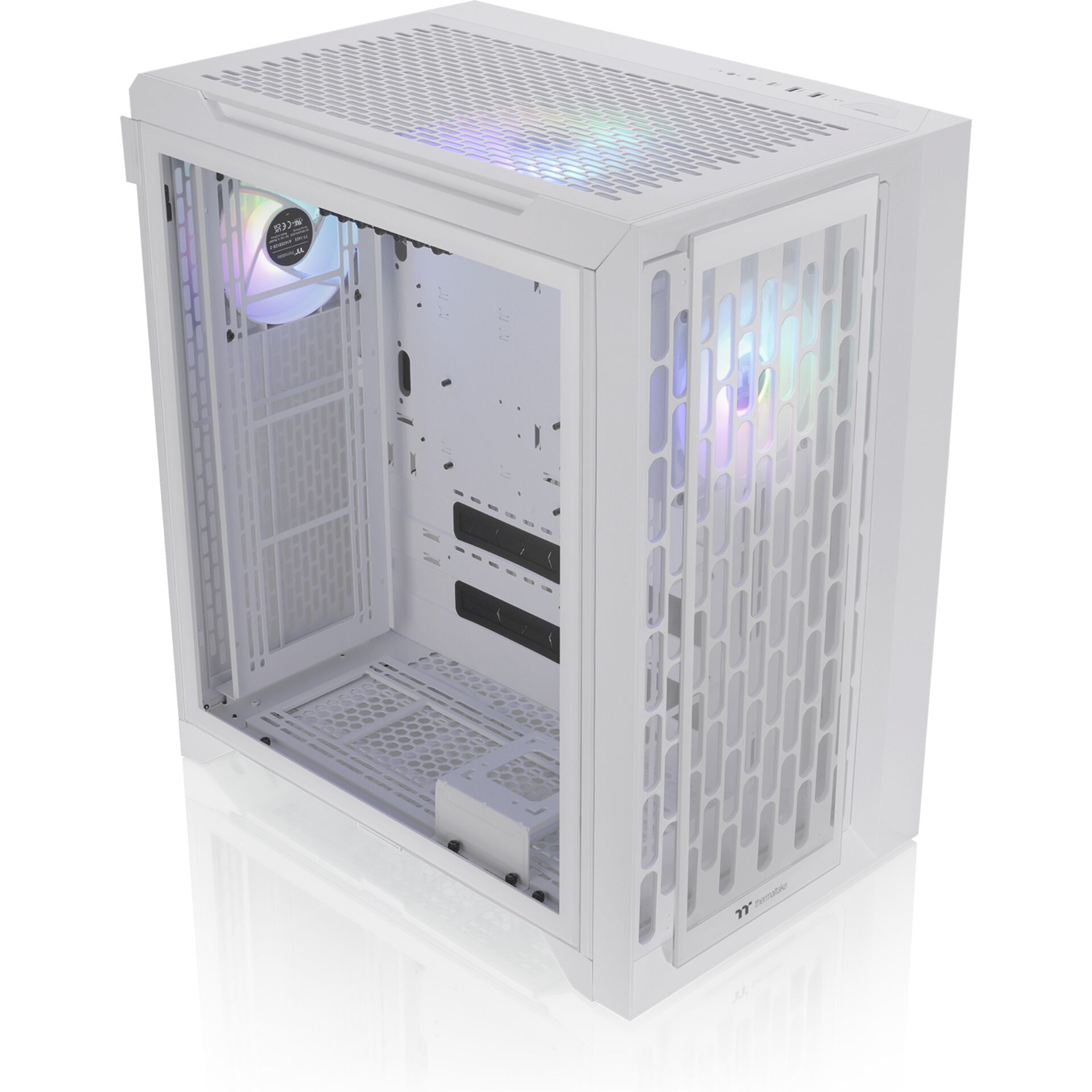 Thermaltake CTE C700 TG ARGB Snow White 824861_01