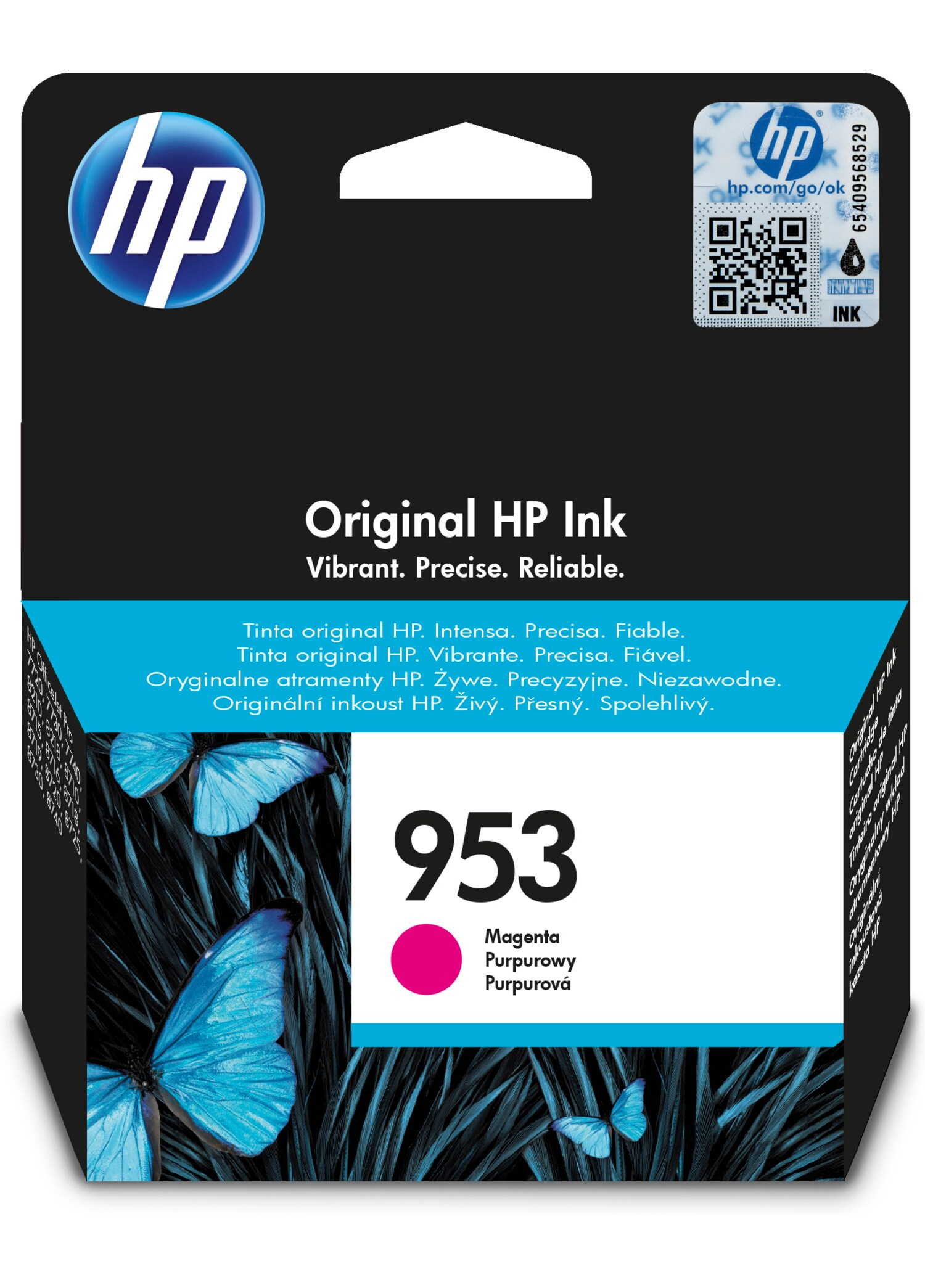 HP 953 Original Magenta