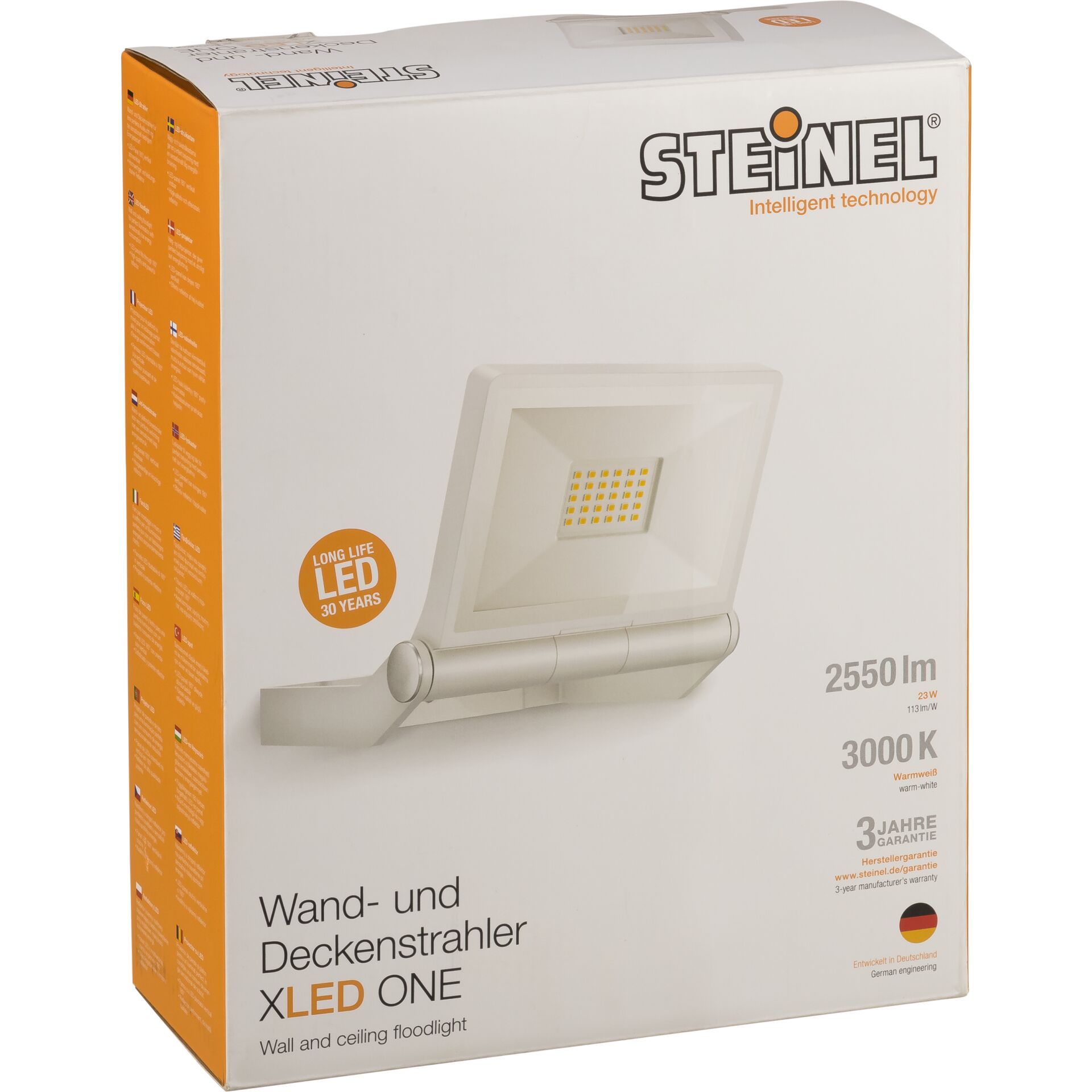 Steinel XLED ONE WS LED-Strahler 622400_03