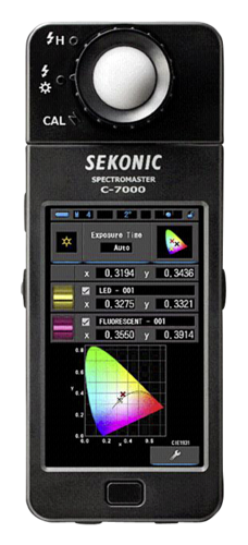 Sekonic C-7000 SpectroMaster