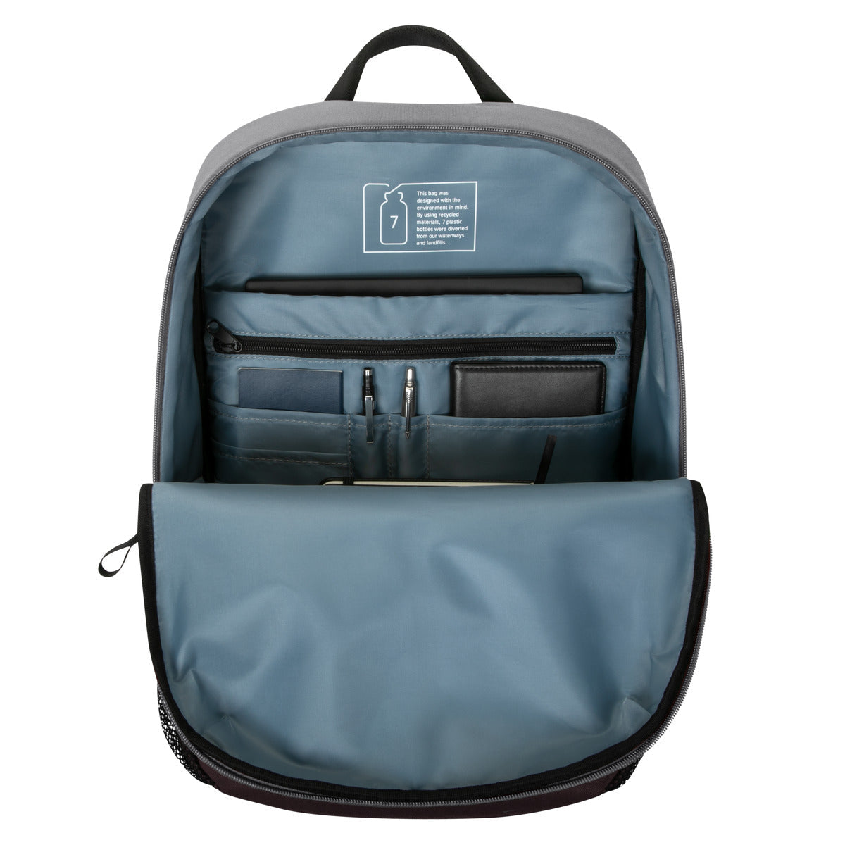 Targus 15.6" Sagano Campus Backpack Grey 99182518_9483219431