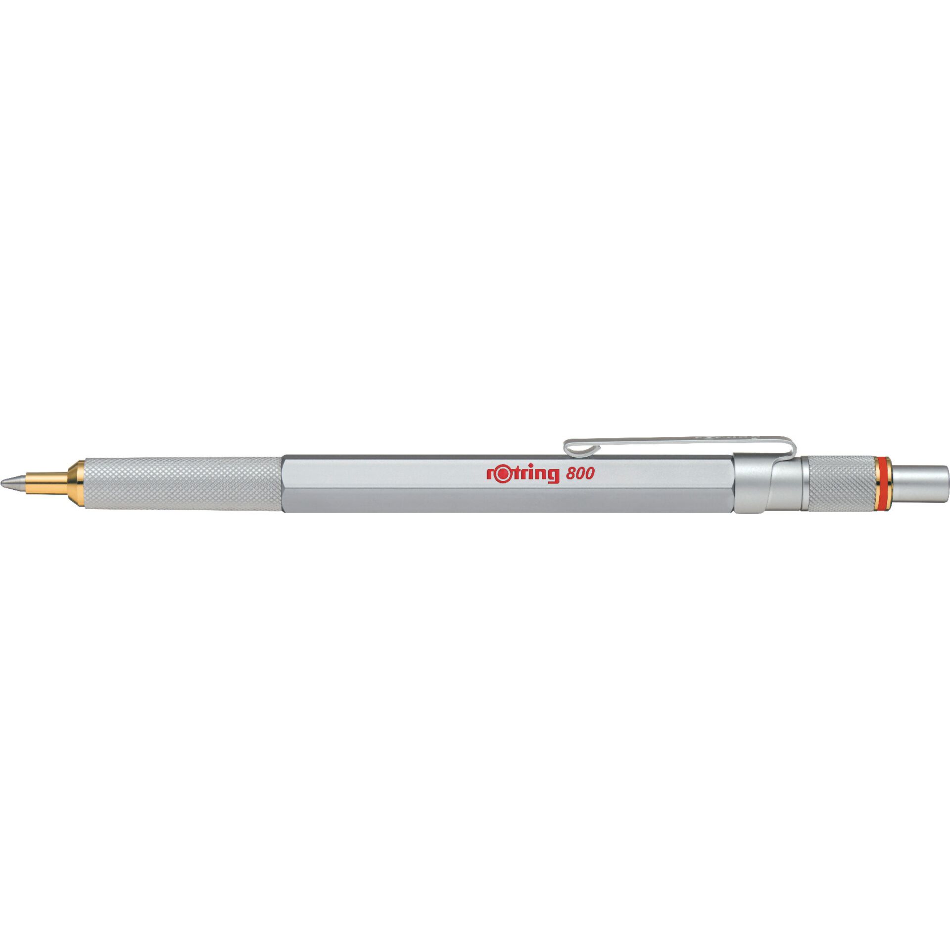 rotring 800 Kugelschreiber silber