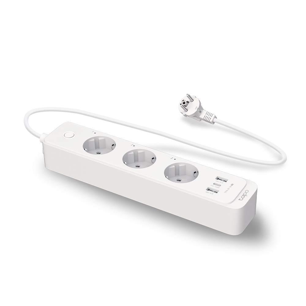 Tapo P300 WLAN-Steckdosenleiste – Ansicht 2