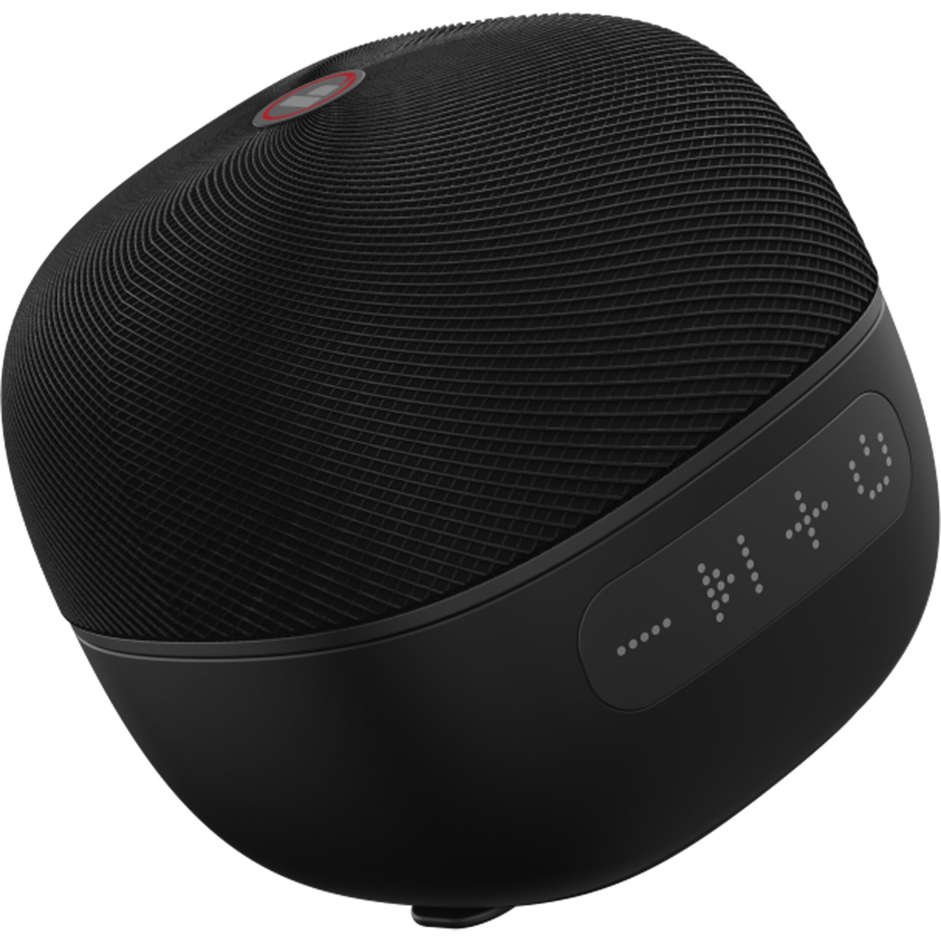 Hama Cube 2.0 schwarz Mobiler Bluetooth-Lautsprecher