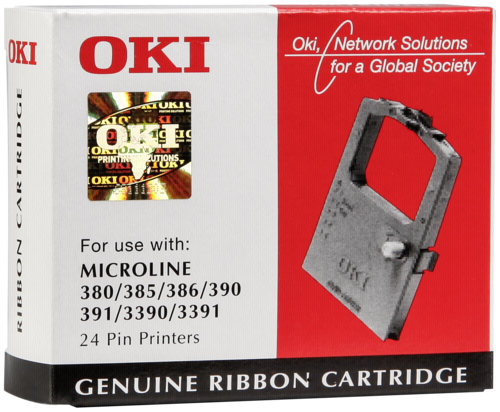 Oki Farbband 09002309