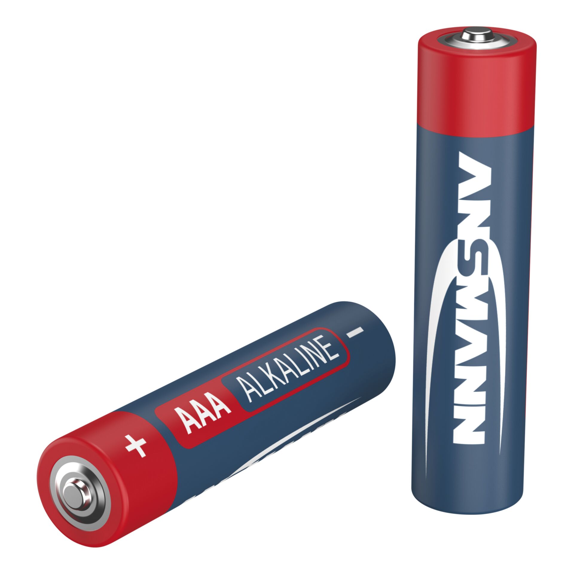 1x8 Ansmann Alkaline Micro AAA LR 03 red-line 429639_04