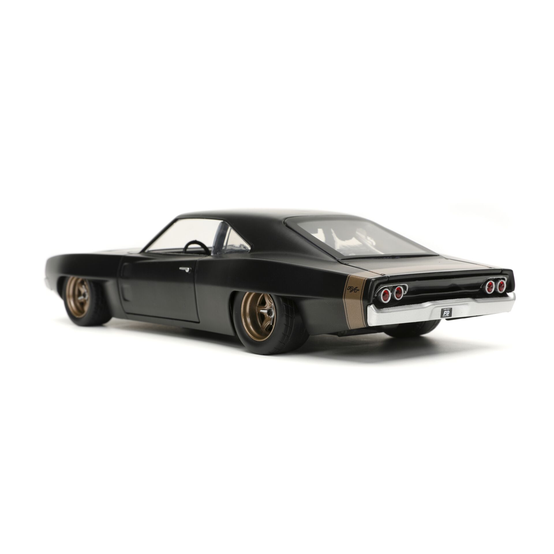 Jada Fast & Furious 1968 Dodge Charger 1:24           253203075