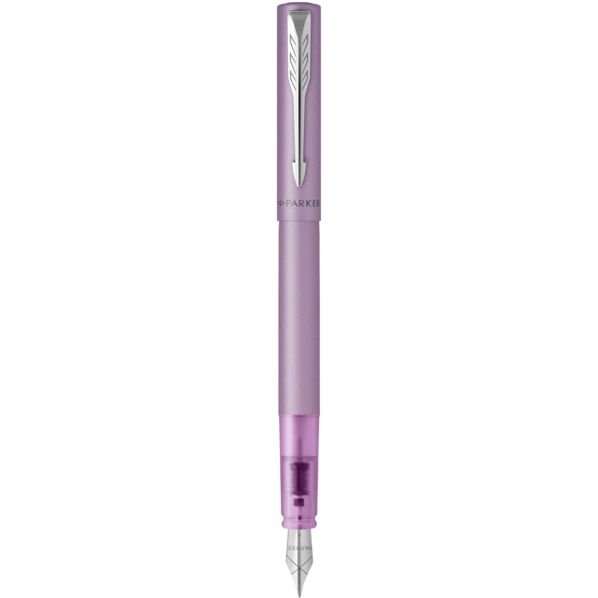 Parker Vector XL Metallic Lilac C.C. Rollerball F