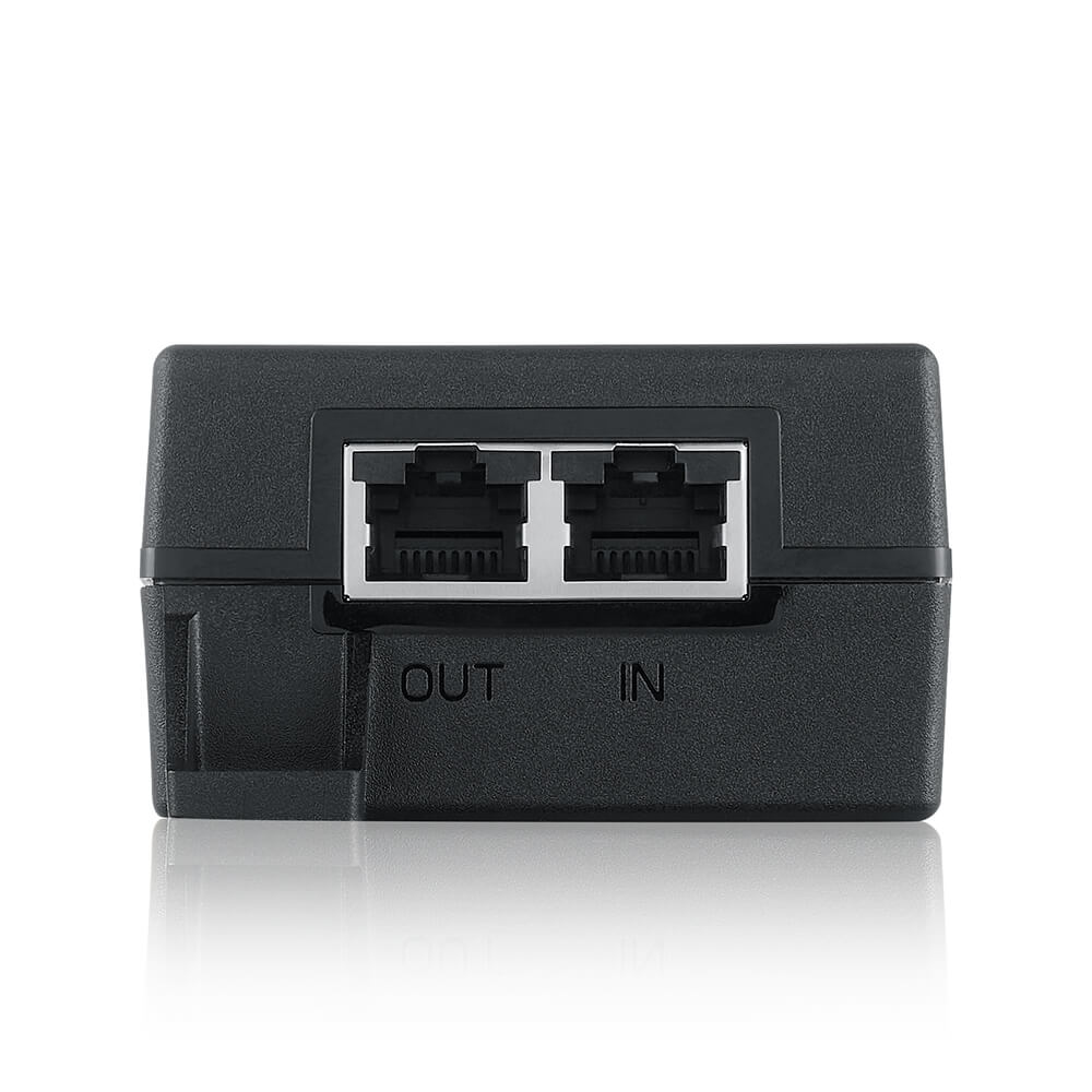 Zyxel PoE12-60W Multi Gig 1/2,5Gb PoE++ Injector – Ansicht 2