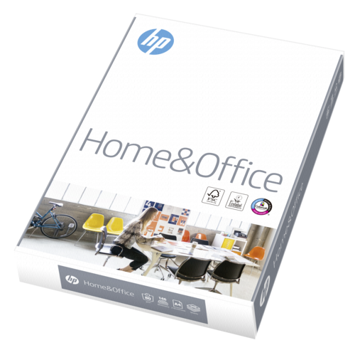 5x 500 Bl. HP Home & Office A 4