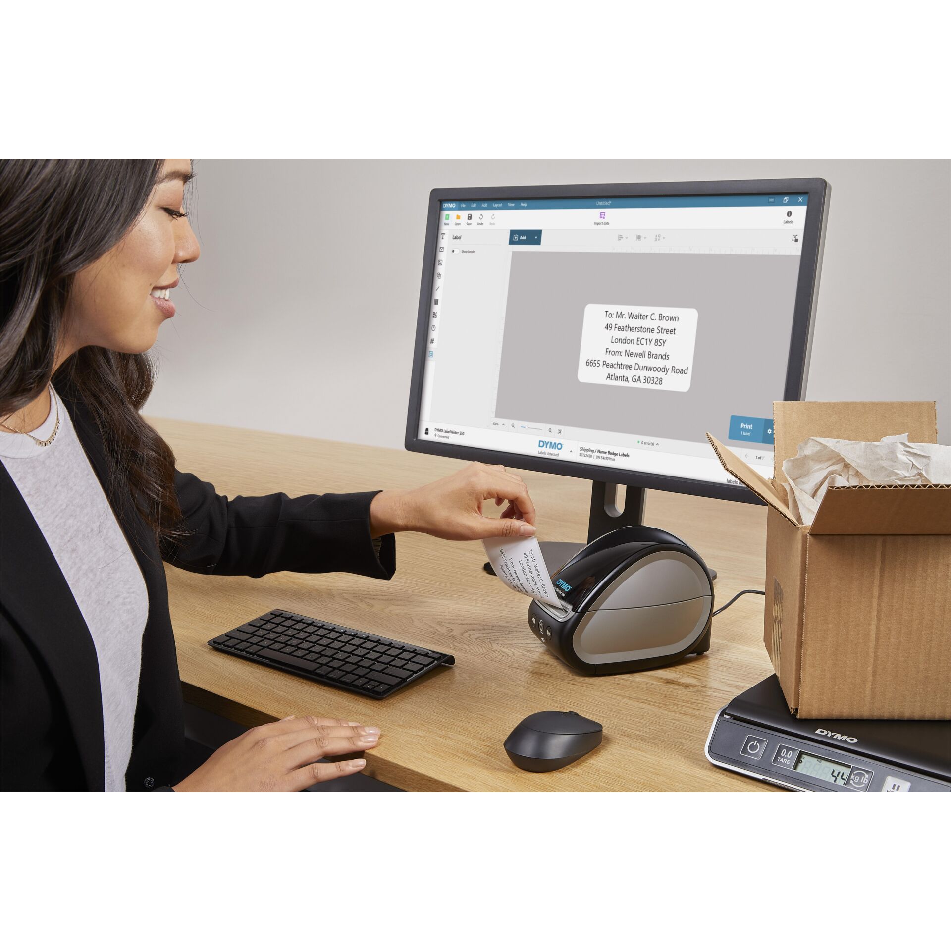 Dymo LabelWriter 550 608386_10