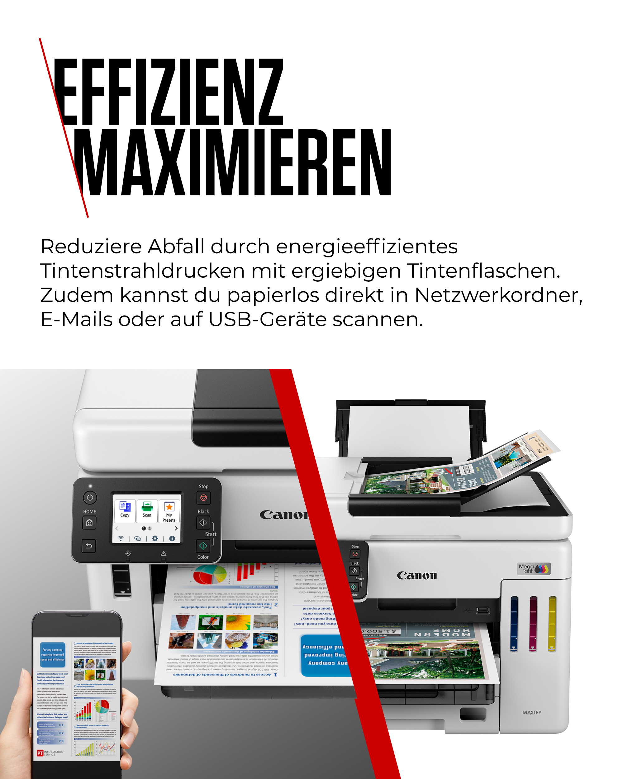 Canon MAXIFY GX 7150