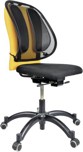 Fellowes Office Suites Netz Rückenstütze