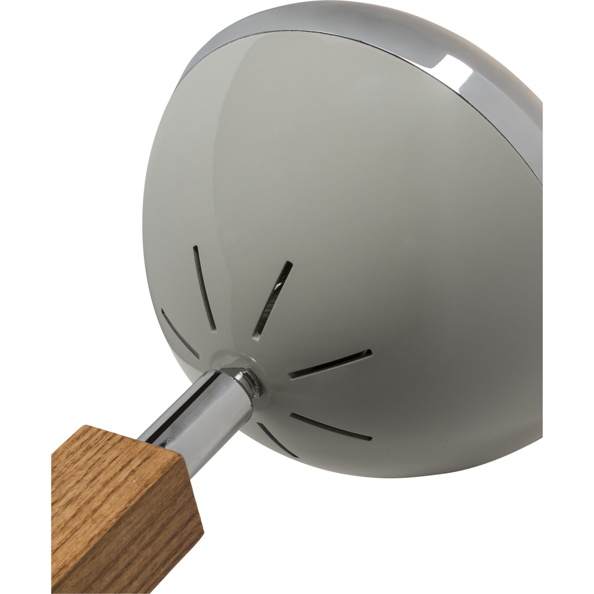 Piffany Mr. Wattson Wall lamp Nardo grey 816762_02