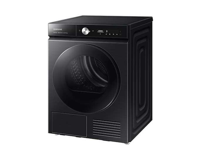 Samsung DV90BB9445GBS2, black Bespoke Wärmepumpentrockner 9kg 21128dd0373d3c798092a7af93a25b4b