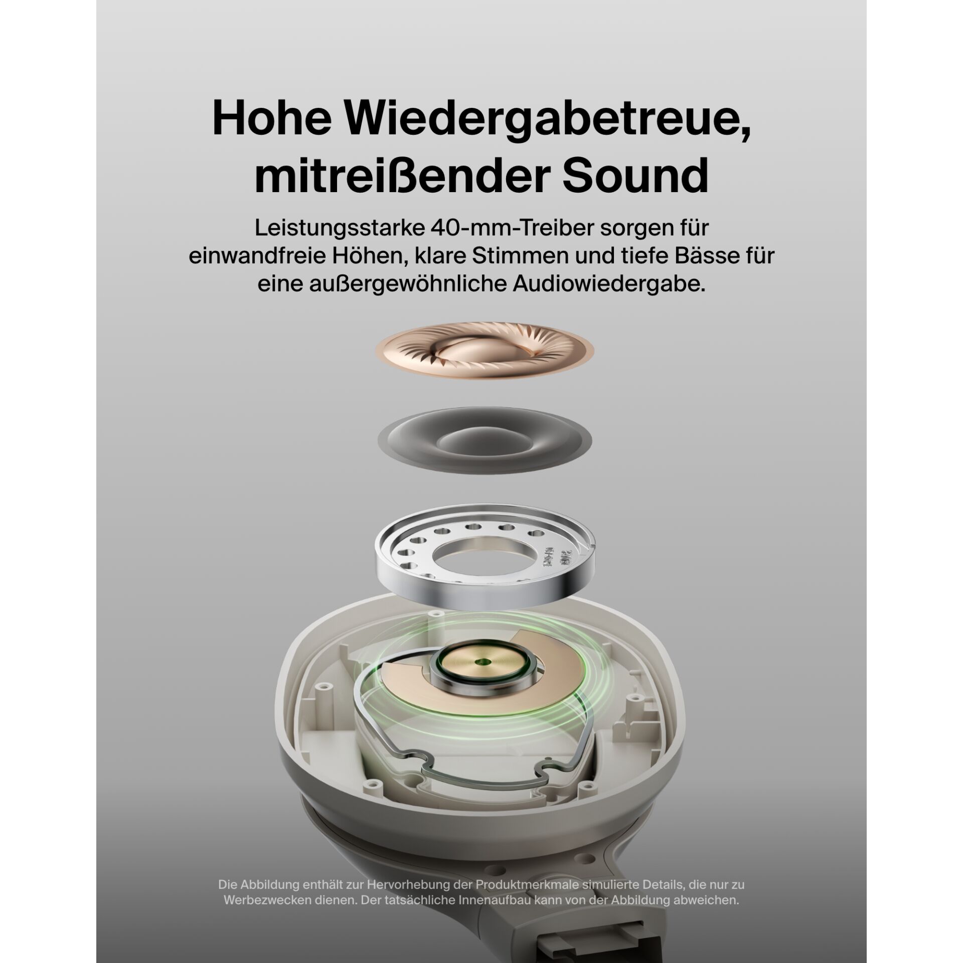 Belkin Soundform Surround sand Over-Ear, kabellos    AUD009hqSA 139815_15