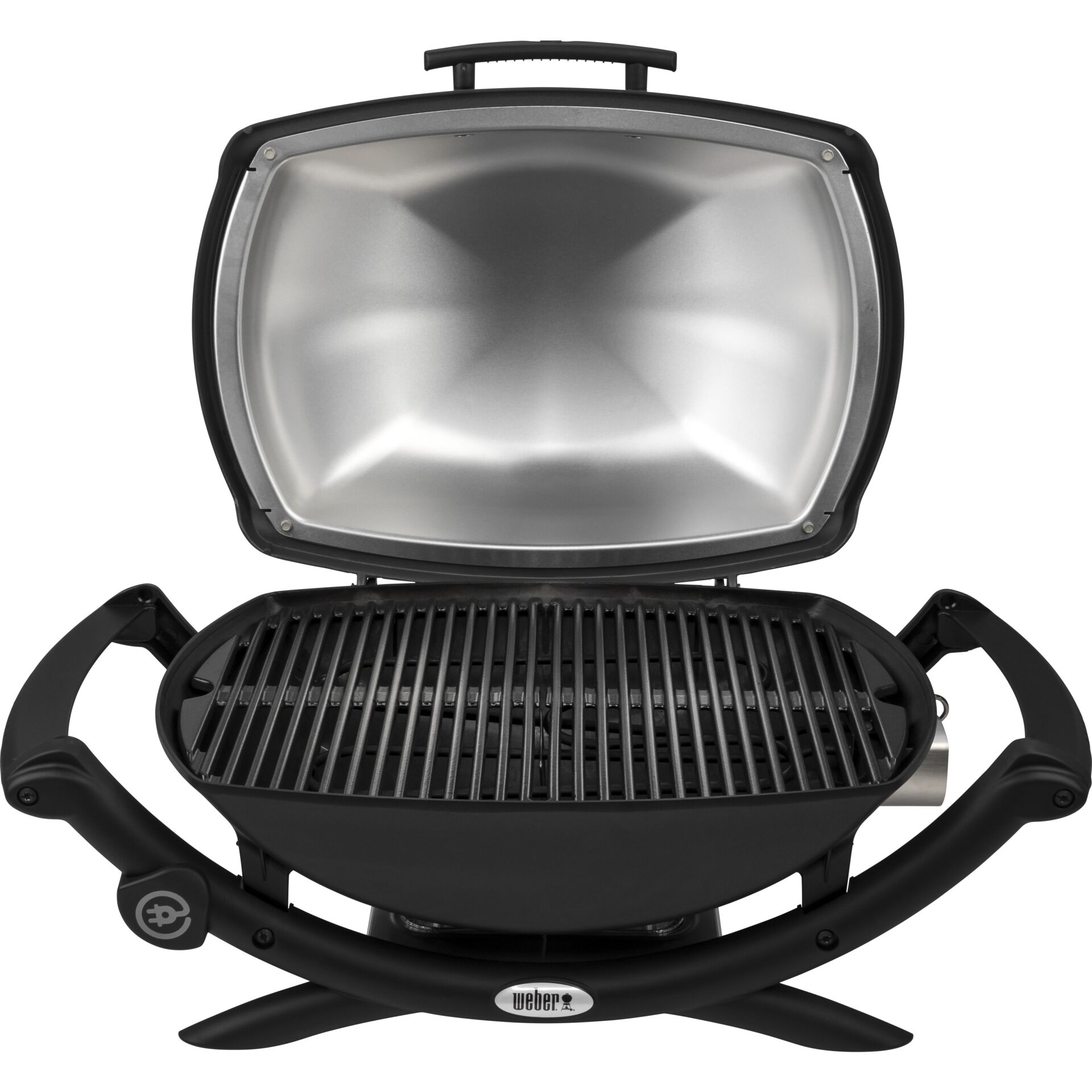 Weber Q2400 Elektrogrill Dunkelgrau 808313_02