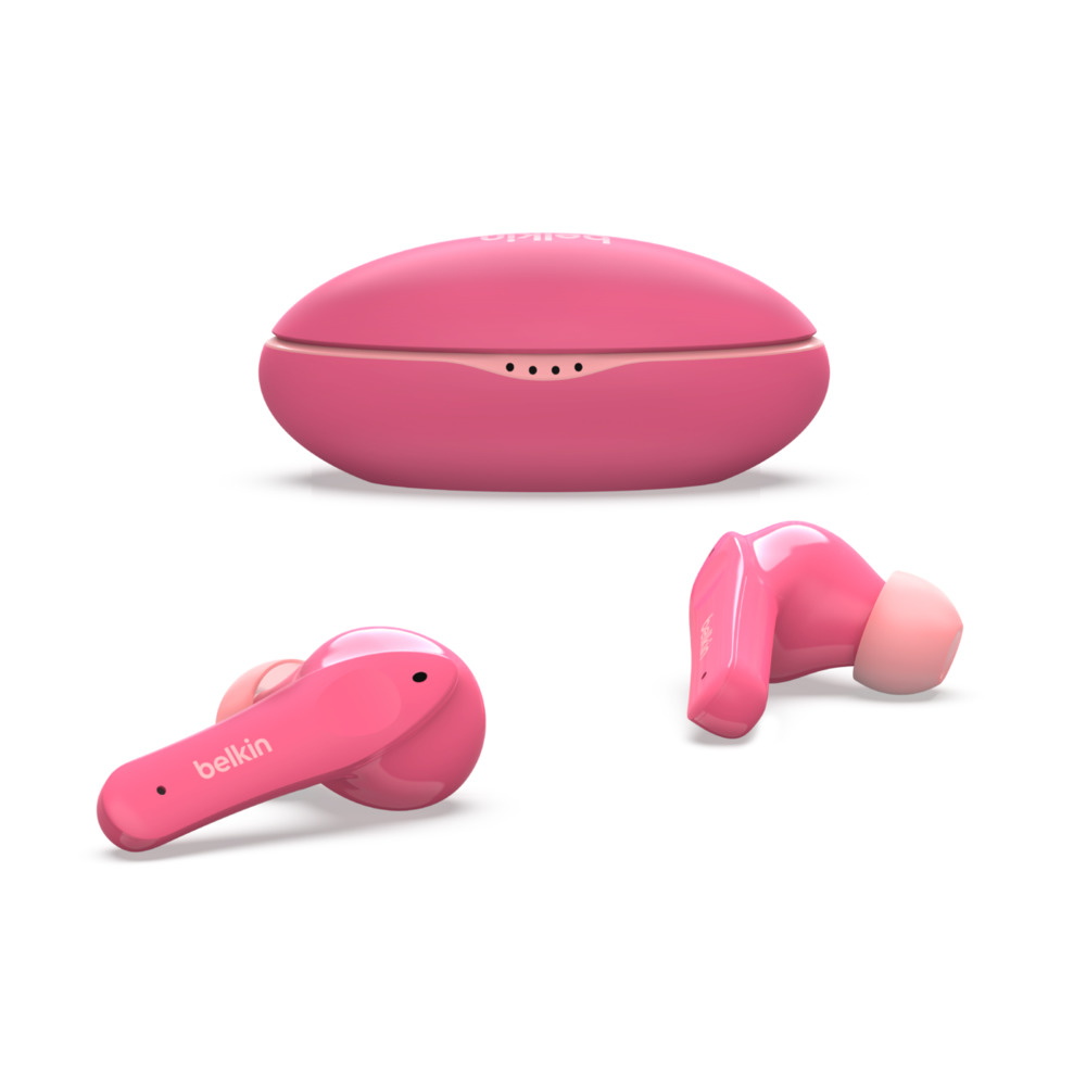 Belkin SOUNDFORM NANO - Kinder In-Ear-Kopfhörer, pink 98262413_1313641757