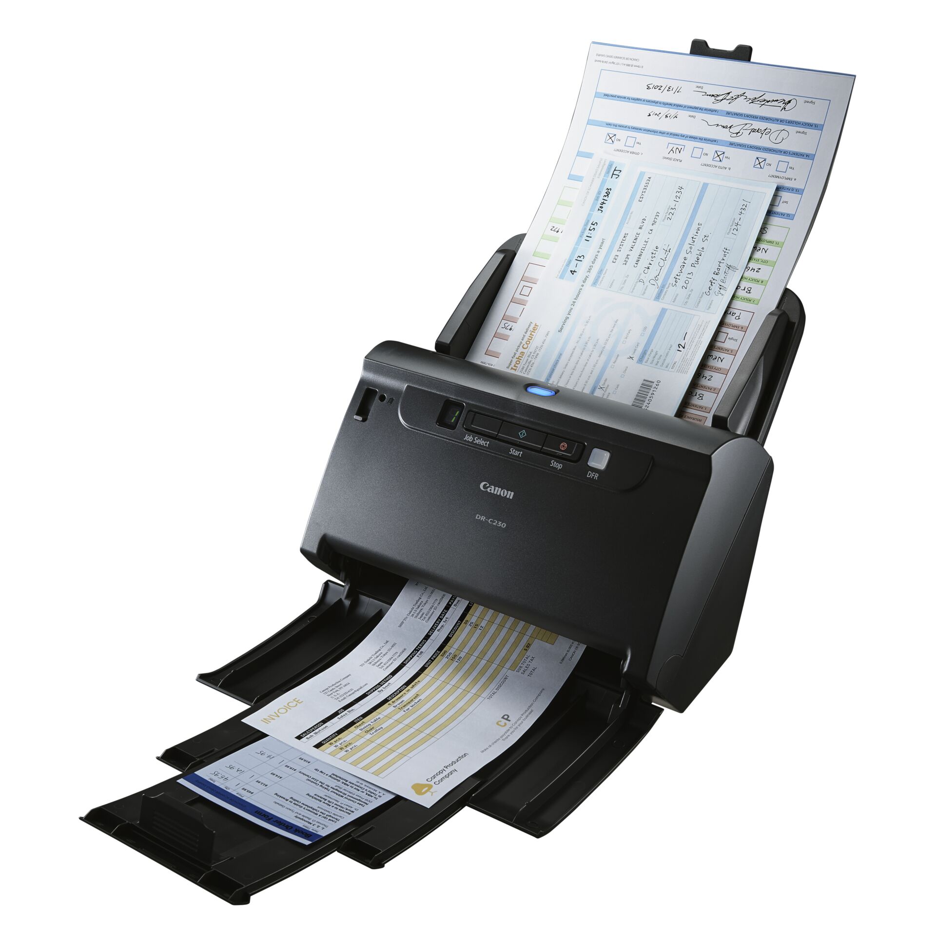 Canon imageFORMULA DR-C230 813577_06