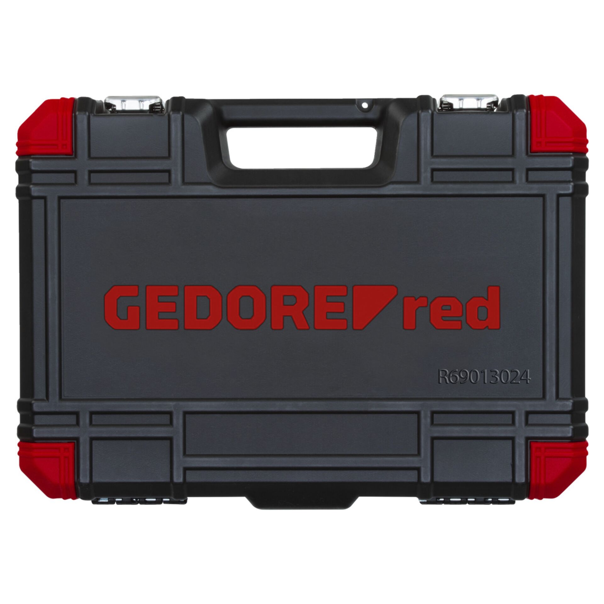 GEDORE red Steckschluessel-Satz 1/2 24-teilig 12-kant 820612_04