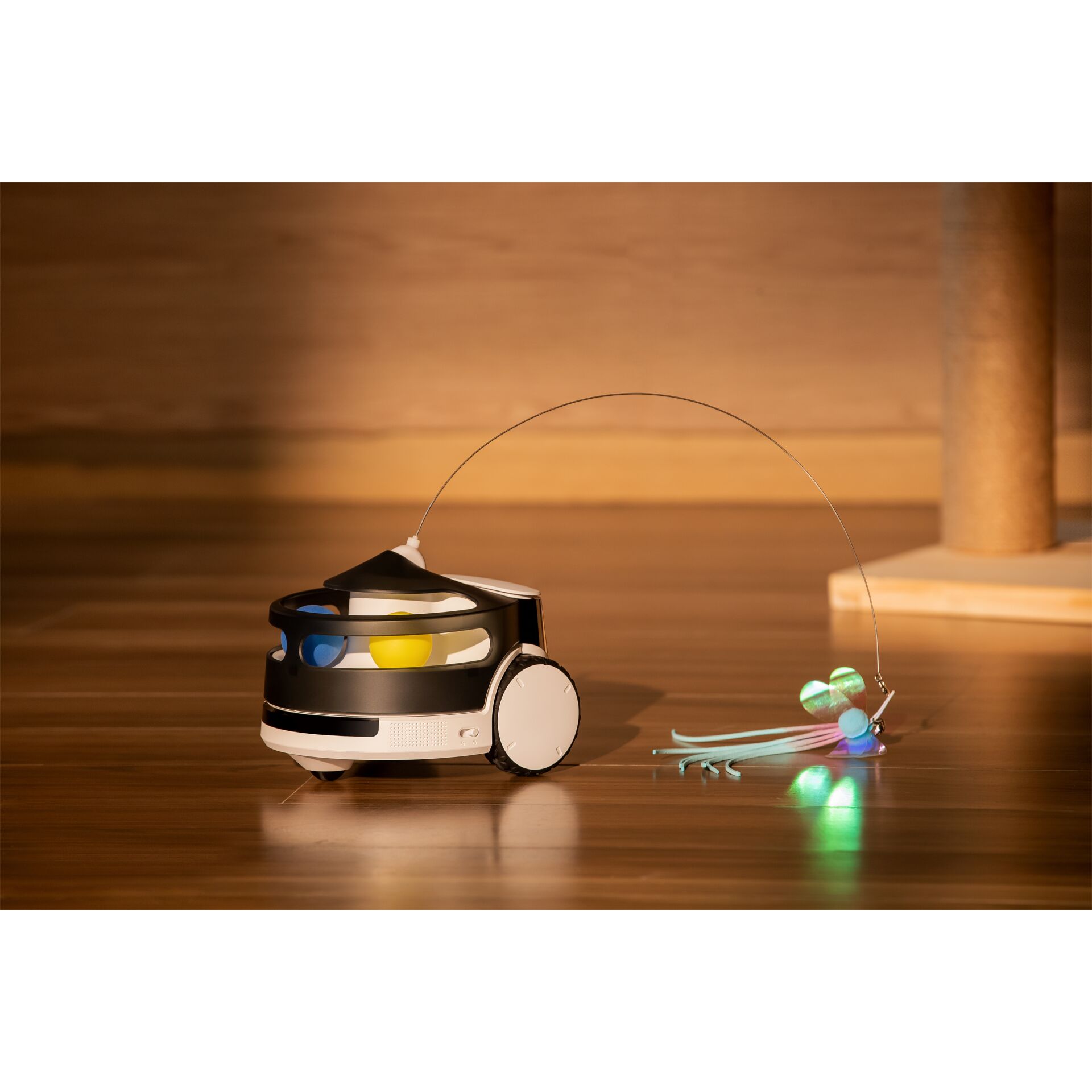 Enabot ROLA PetPal Spiele Modul 182697_02