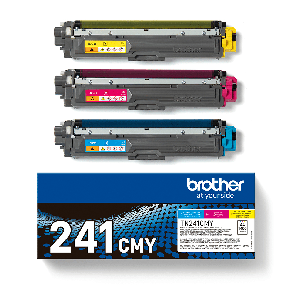 Brother Toner Multipack TN-241CMY -je 1x M/C/Y- 95267989_3610461100