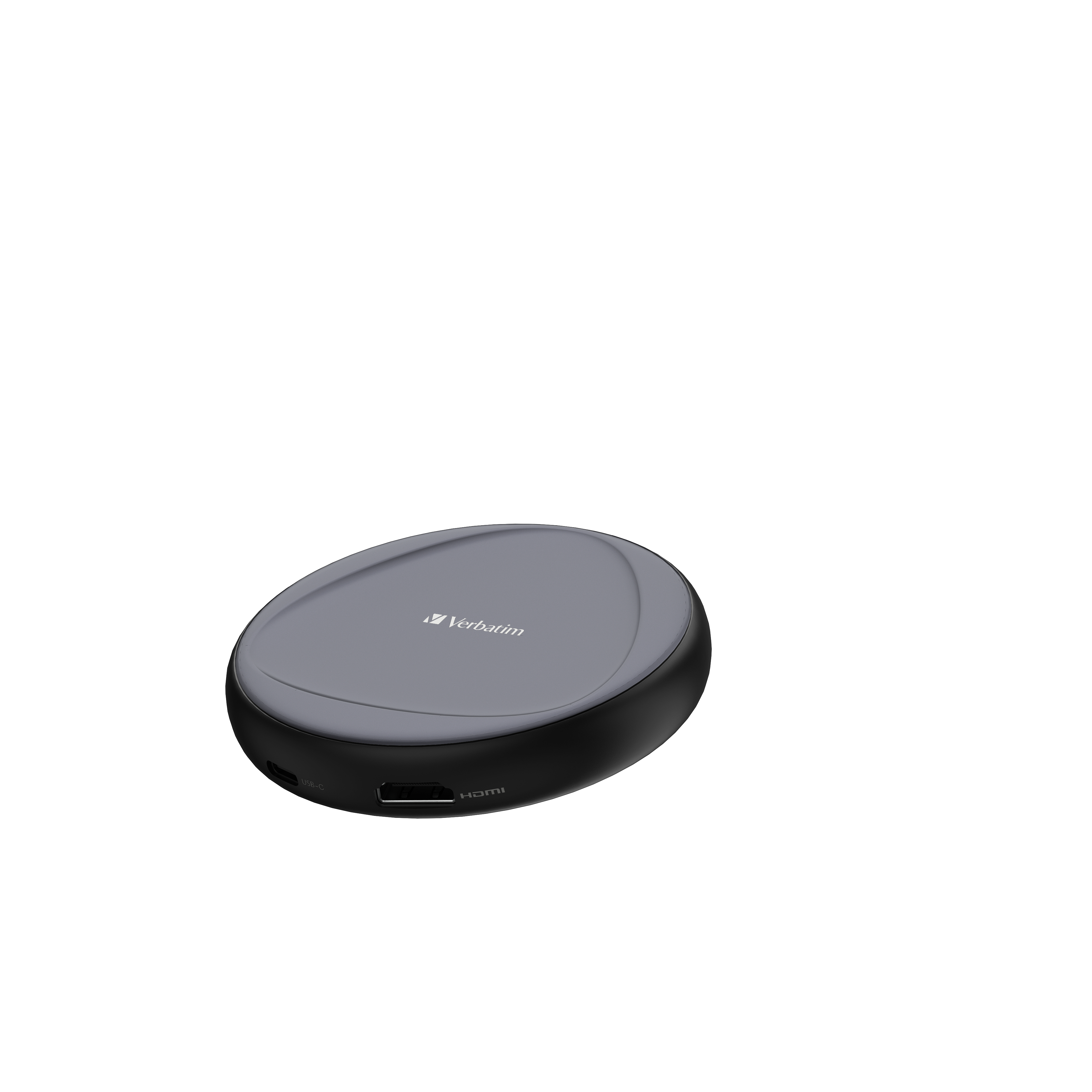 Verbatim Share My Screen USB-C Wireless Displ. Ad. 4K/Hub 32147 – Ansicht 2