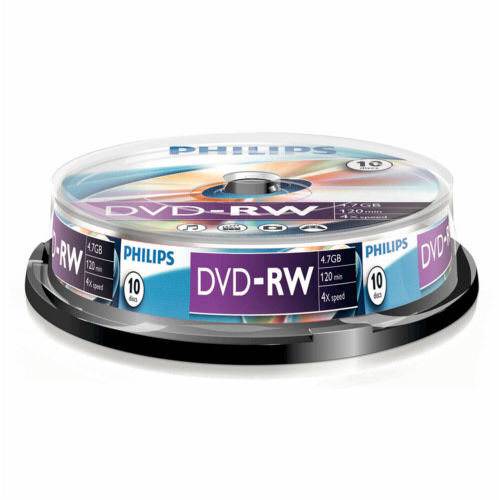 Philips DVD-RW DN4S4B10F/00