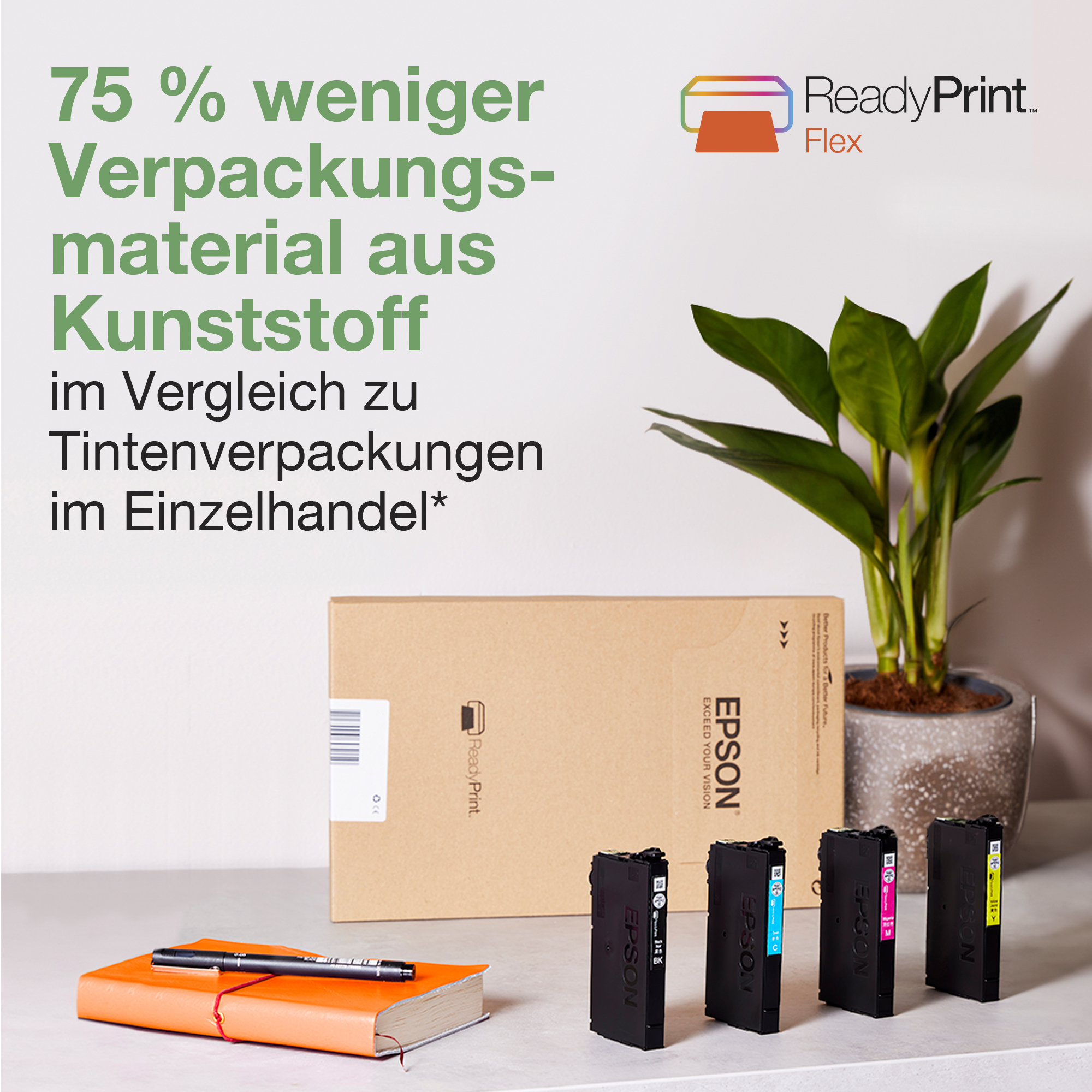 Epson Expression Home XP-2205 – Ansicht 5