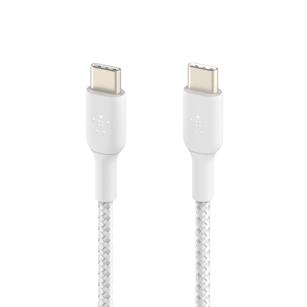 Belkin CAB004BT1MWH USB Kabel 1 m USB C Weiß