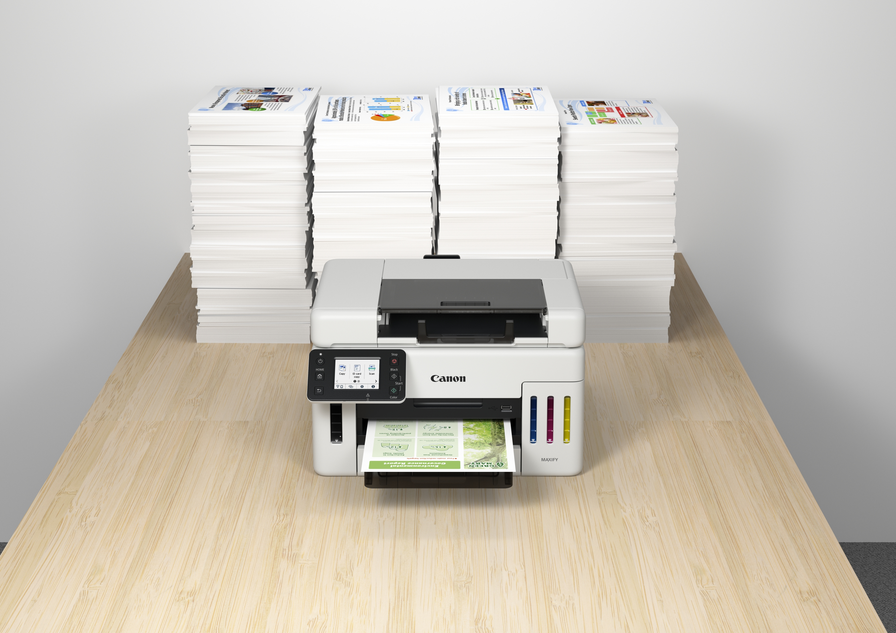 Canon MAXIFY GX 6550 – Ansicht 11