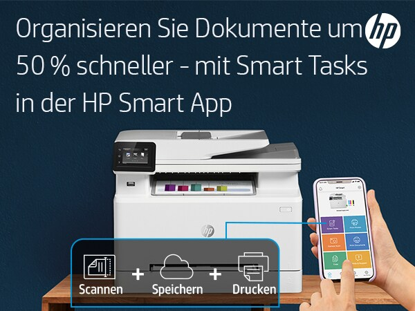 HP Color LaserJet Pro M283fdw -MFP- 4in1 Multifunktionsdrucker 999c9f7e6b67d6153cbd81c3d234e0a4