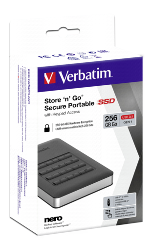 Verbatim Store n Go        256GB