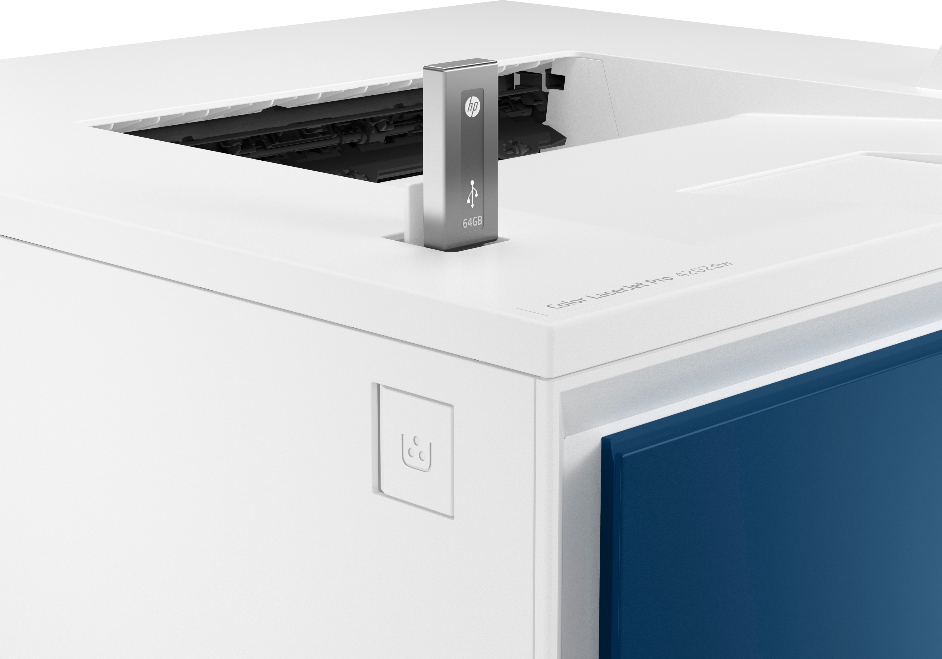 HP Color LaserJet Pro 4202dw Farblaserdrucker bf4e9508b8c094cd7646c3af0b563abb