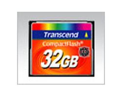 Compact Flash Card 32GB MLC