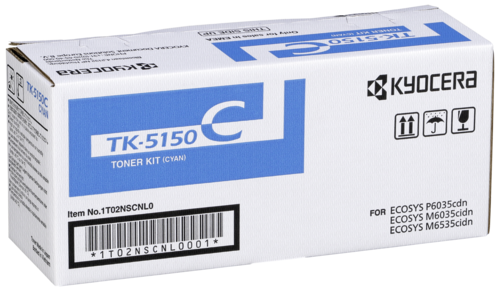 Kyocera Toner TK-5150 C cyan