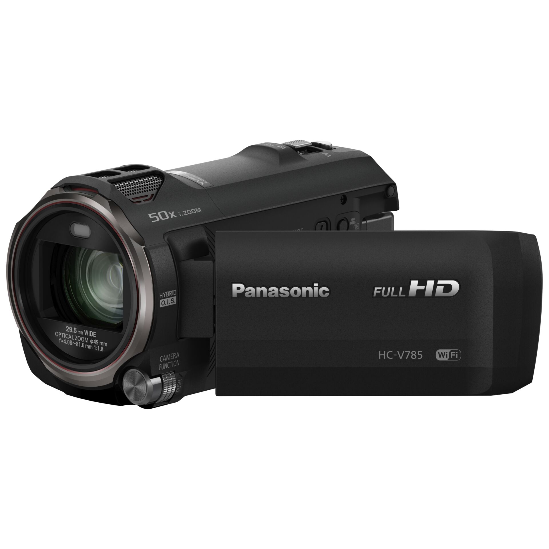 Panasonic HC-V785EG-K schwarz