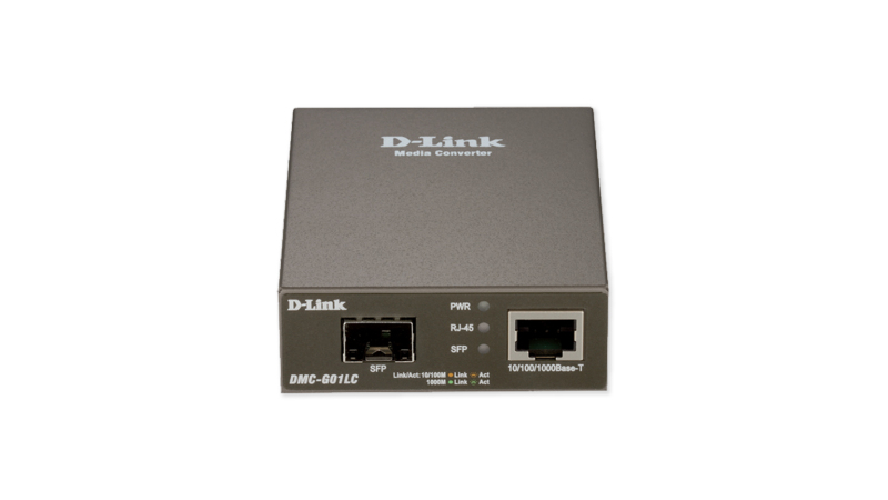 D-Link DMC-G01LC Gigabit Ethernet SFP Konverter 29726672_1266