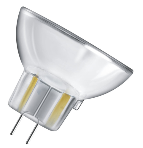 Osram Halogen Lampe GZ4 mit Reflektor 20W 8V 35mm