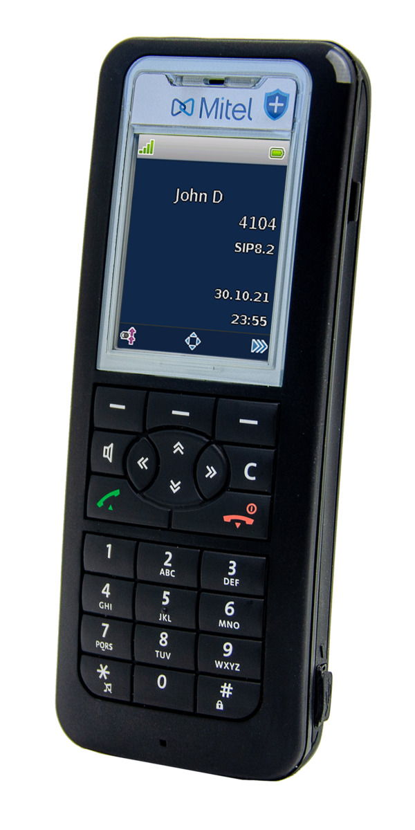 Mitel 632dt Handset
