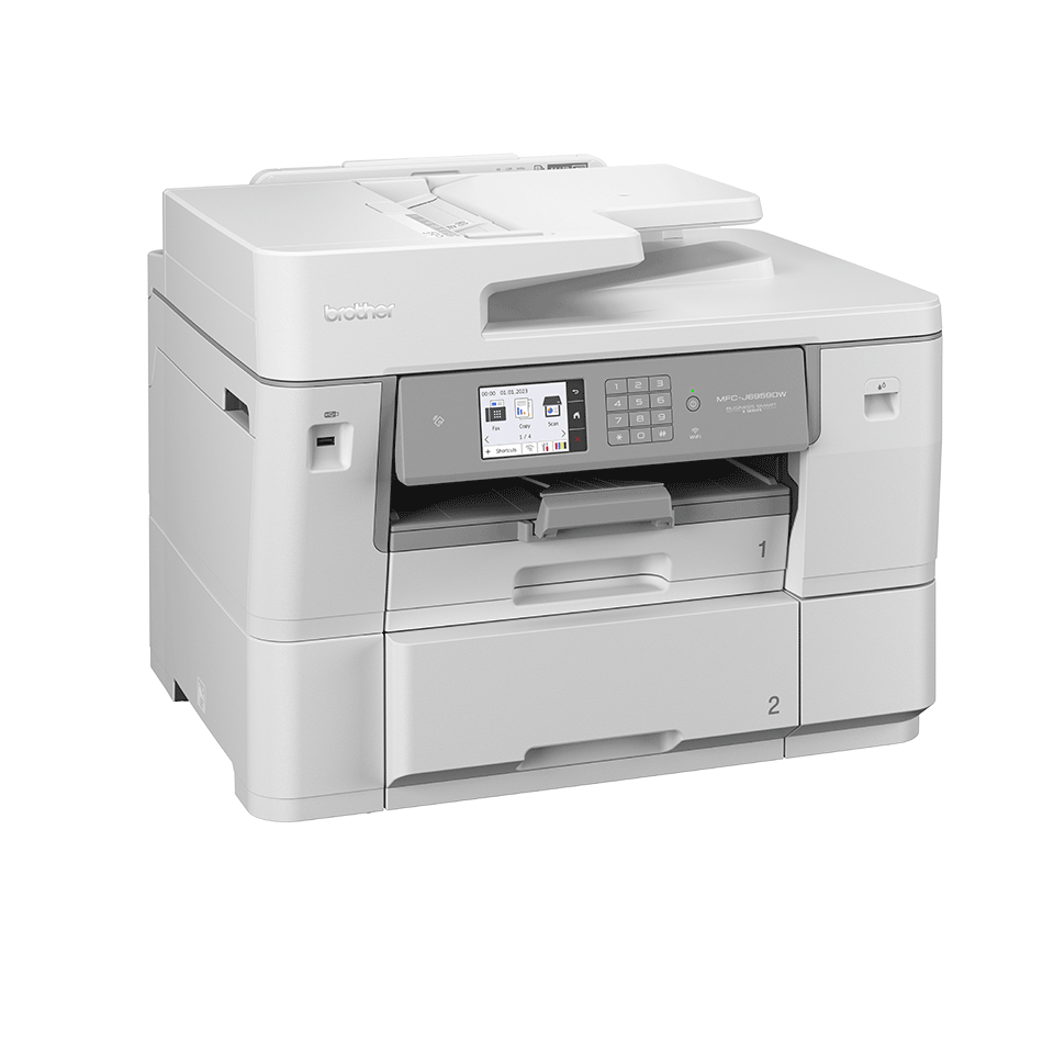 Brother MFC-J6959DW 4in1 DIN A3 Multifunktionsdrucker – Ansicht 7