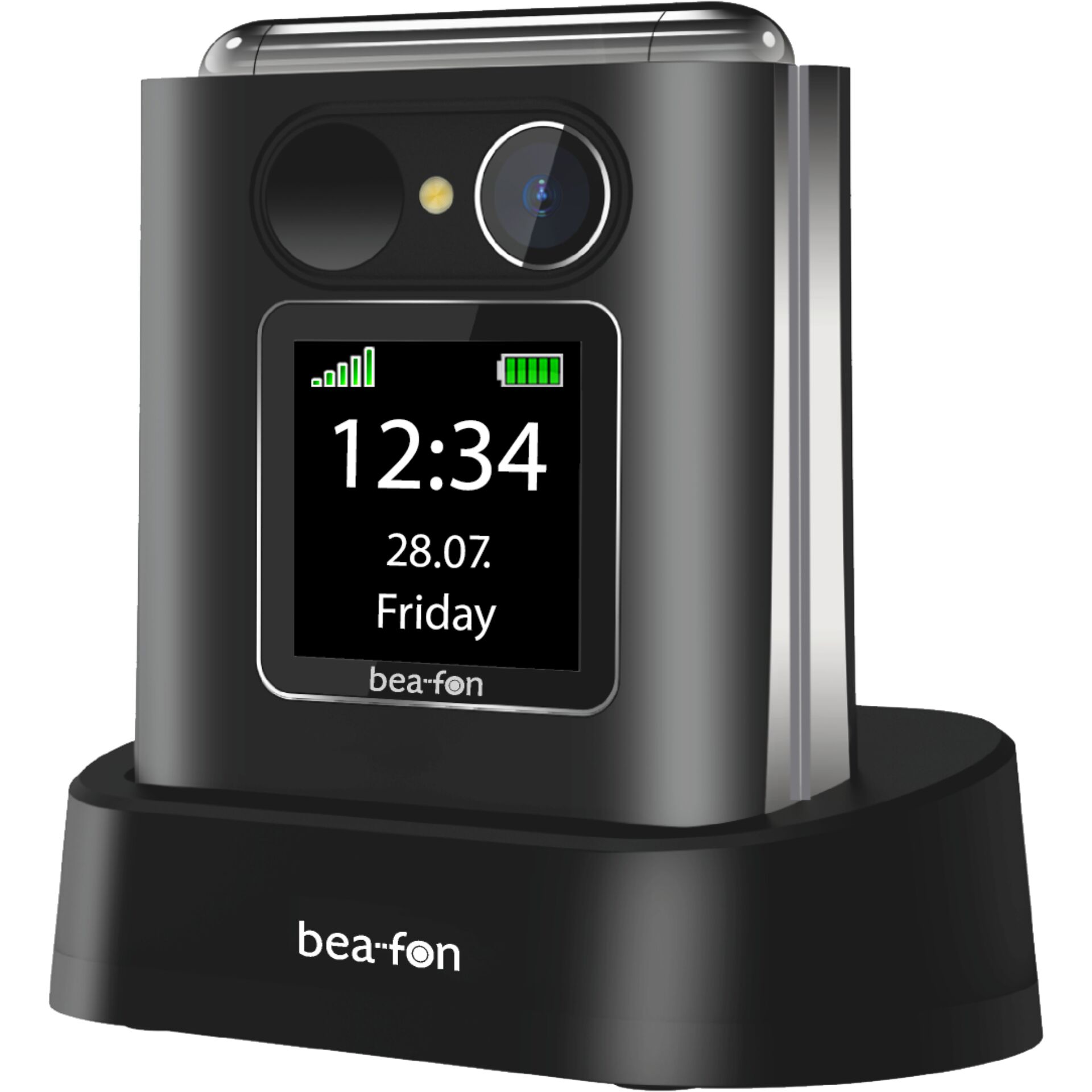 Bea-Fon Fold 10 LTE schwarz 227385_00